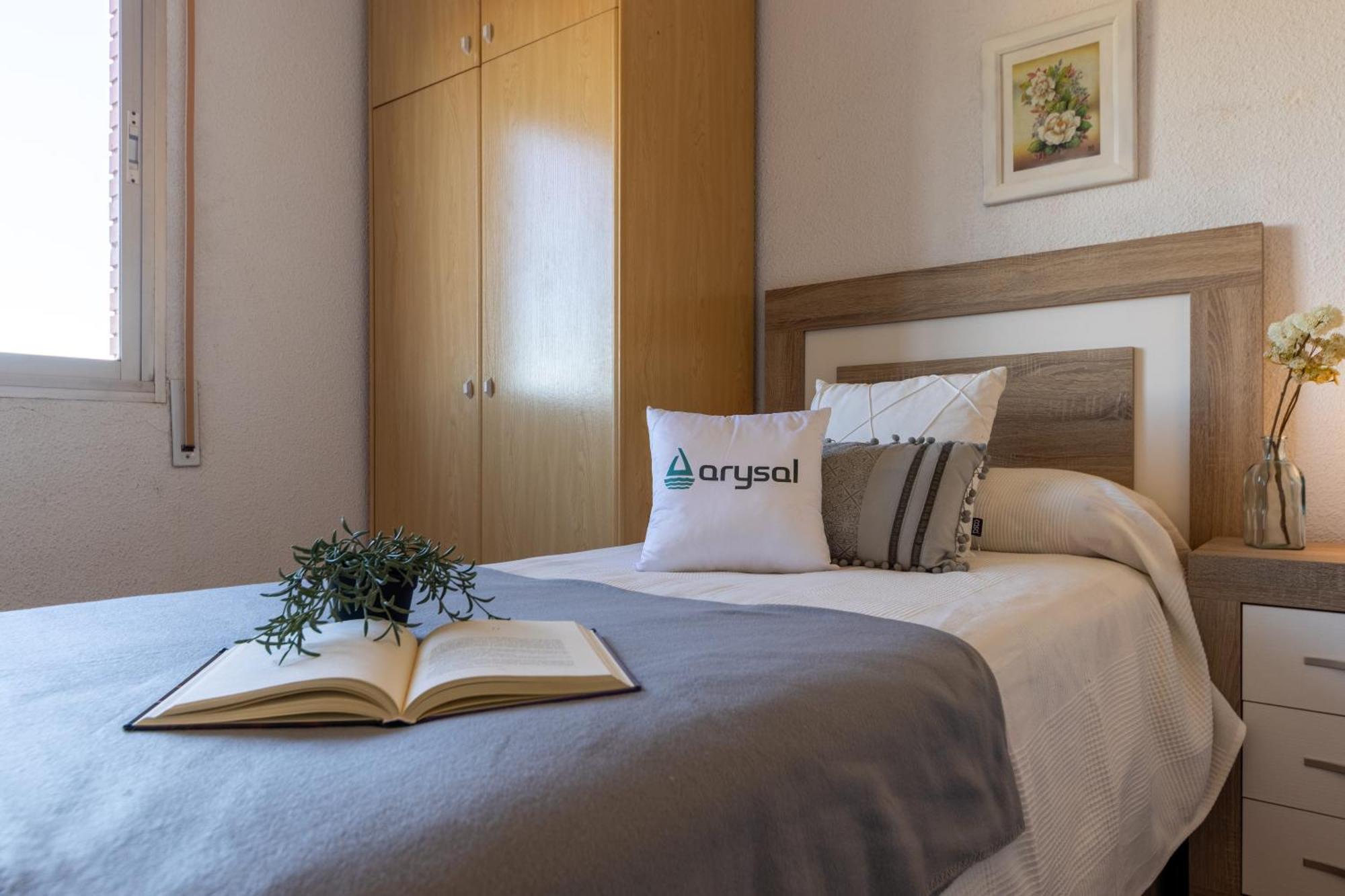 Apartamentos Atlas IV Salou Extérieur photo
