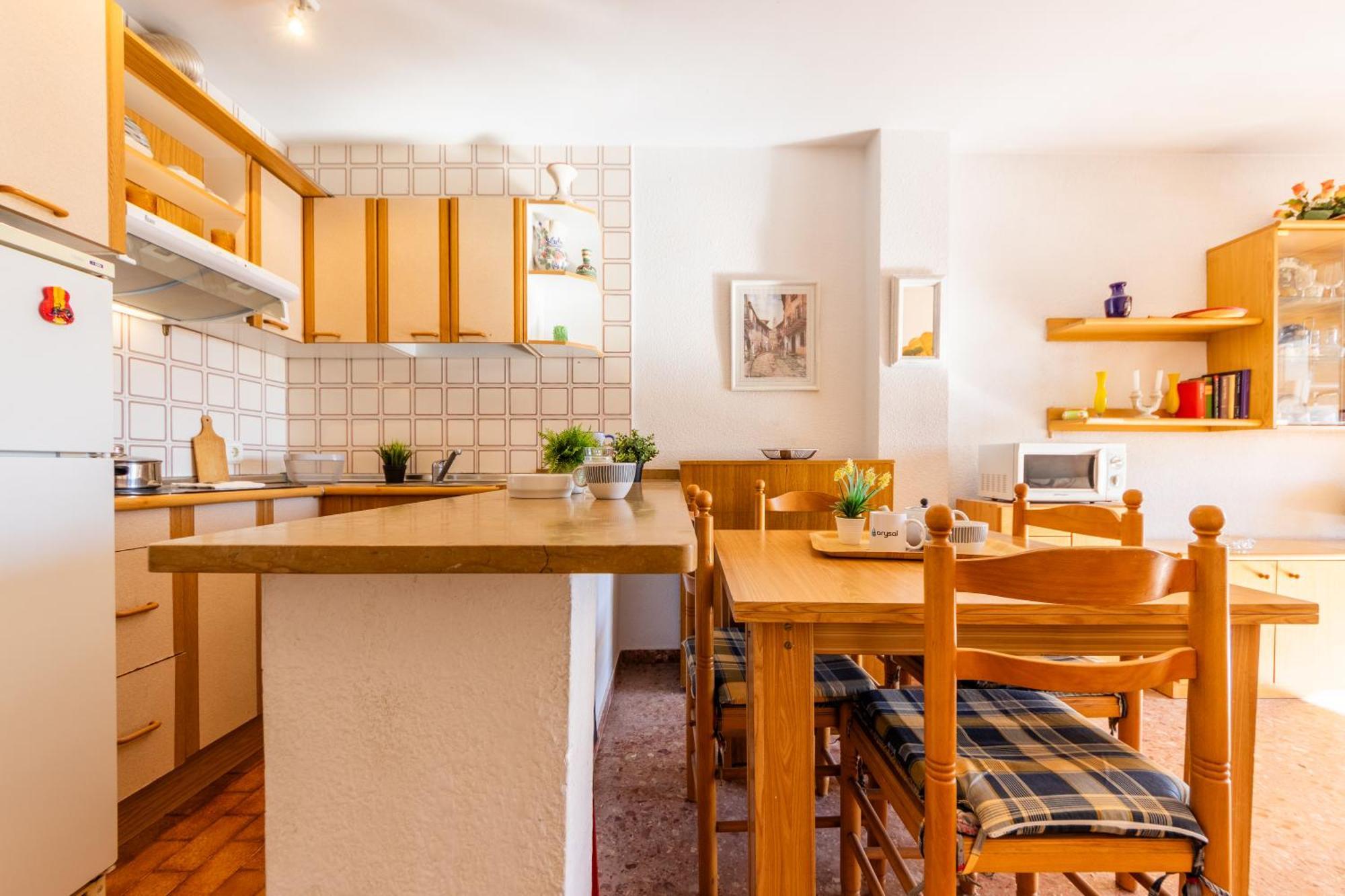 Apartamentos Atlas IV Salou Extérieur photo