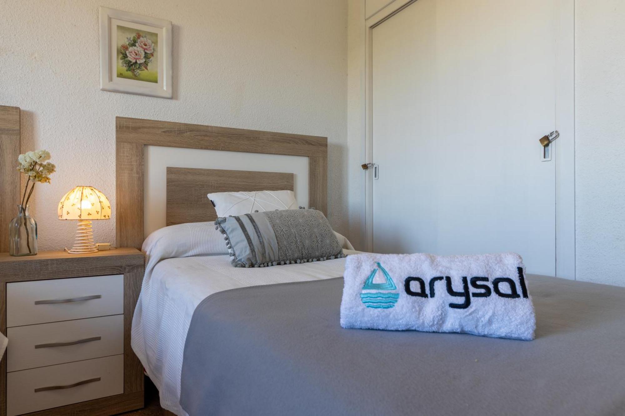 Apartamentos Atlas IV Salou Extérieur photo