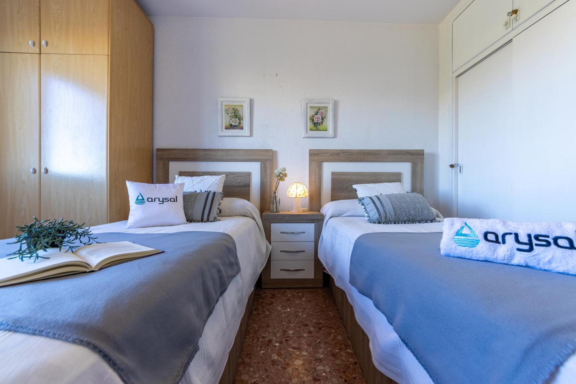 Apartamentos Atlas IV Salou Extérieur photo