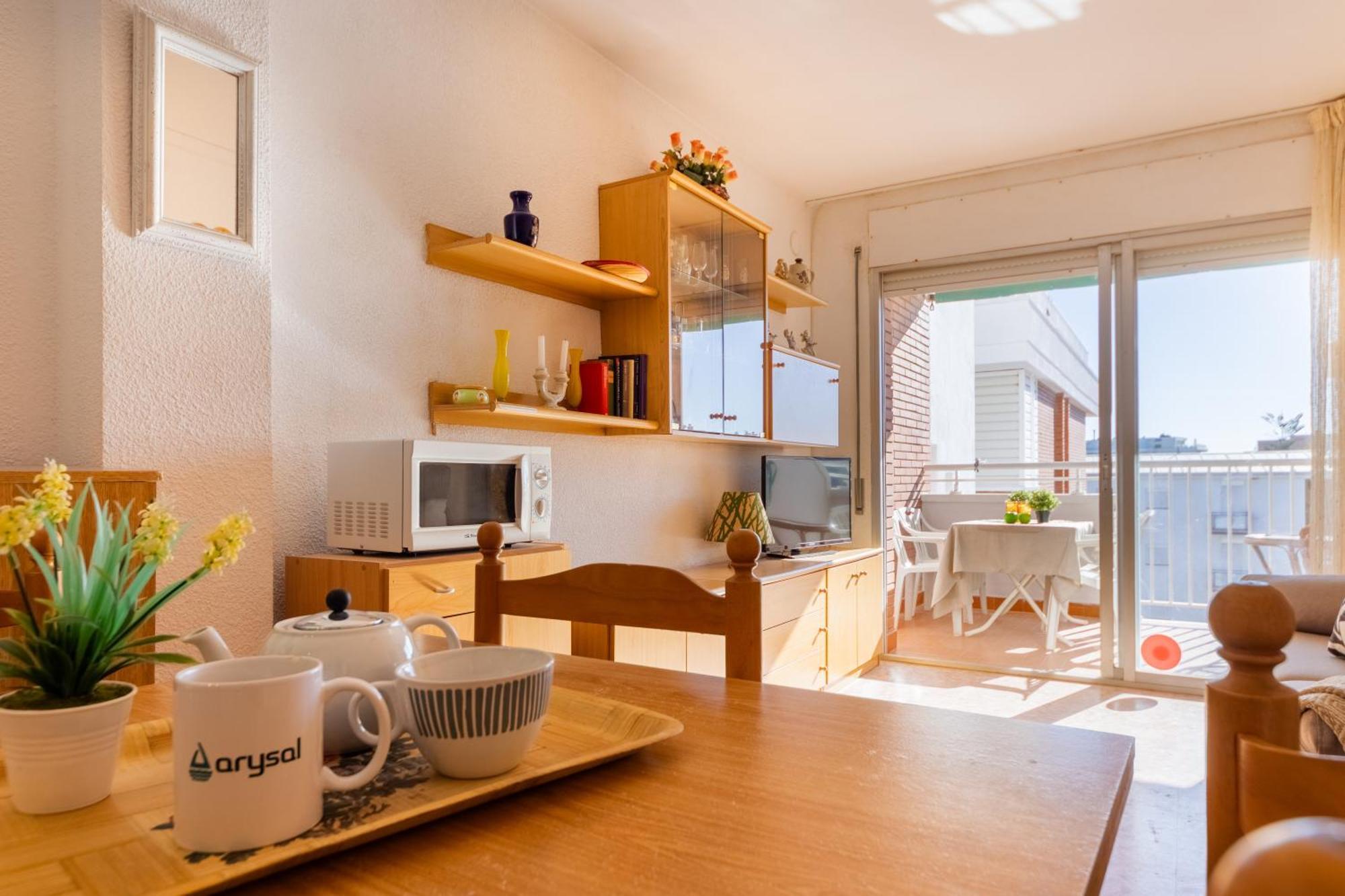 Apartamentos Atlas IV Salou Extérieur photo