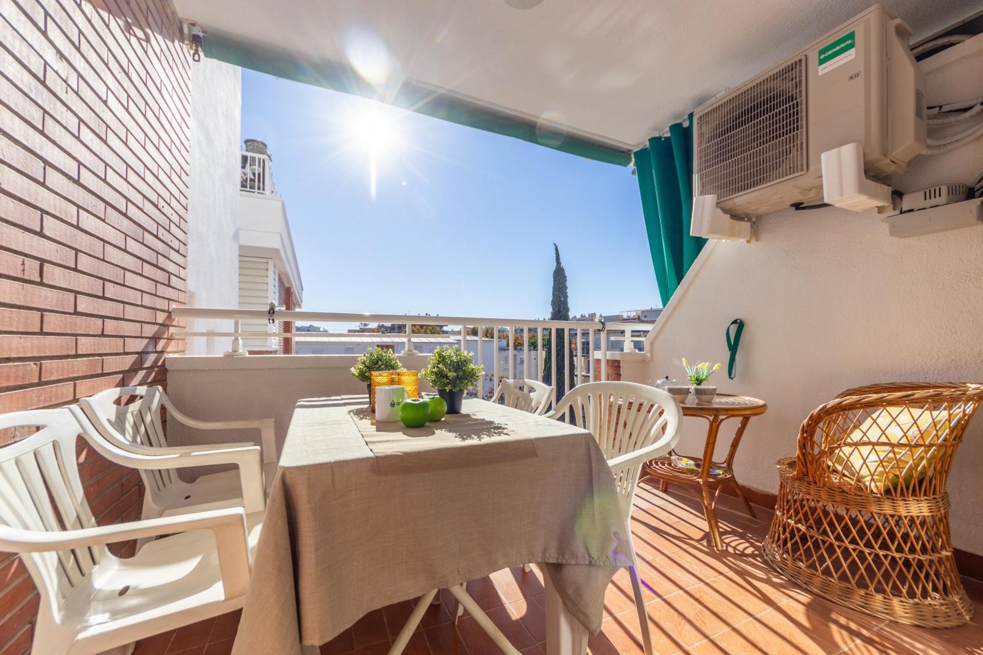 Apartamentos Atlas IV Salou Extérieur photo