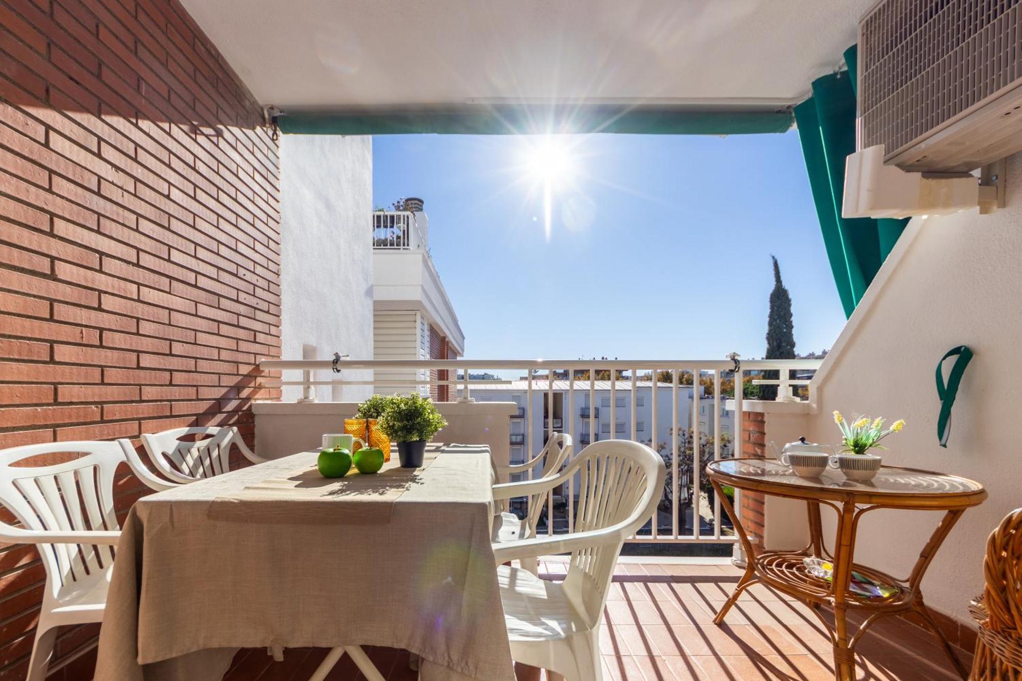 Apartamentos Atlas IV Salou Extérieur photo
